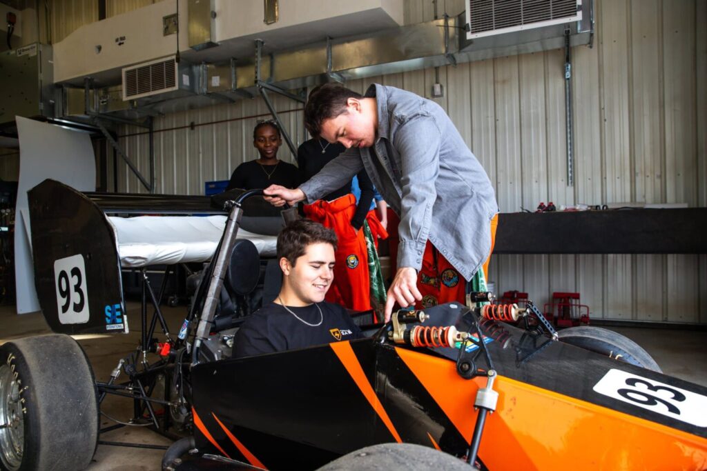 Photo Formule SAE UQTR