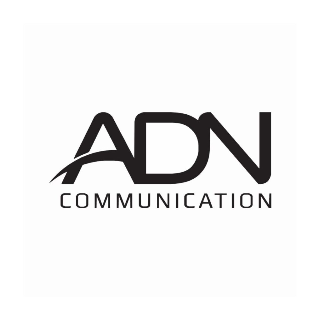 ADN communication Logo