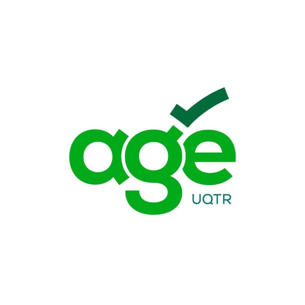 AGE UQTR Logo