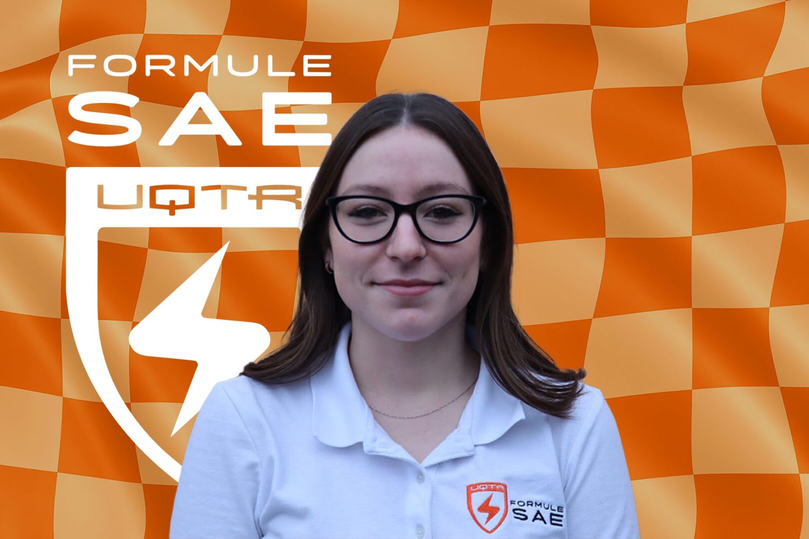 Andréanne Dubé - Formule SAE