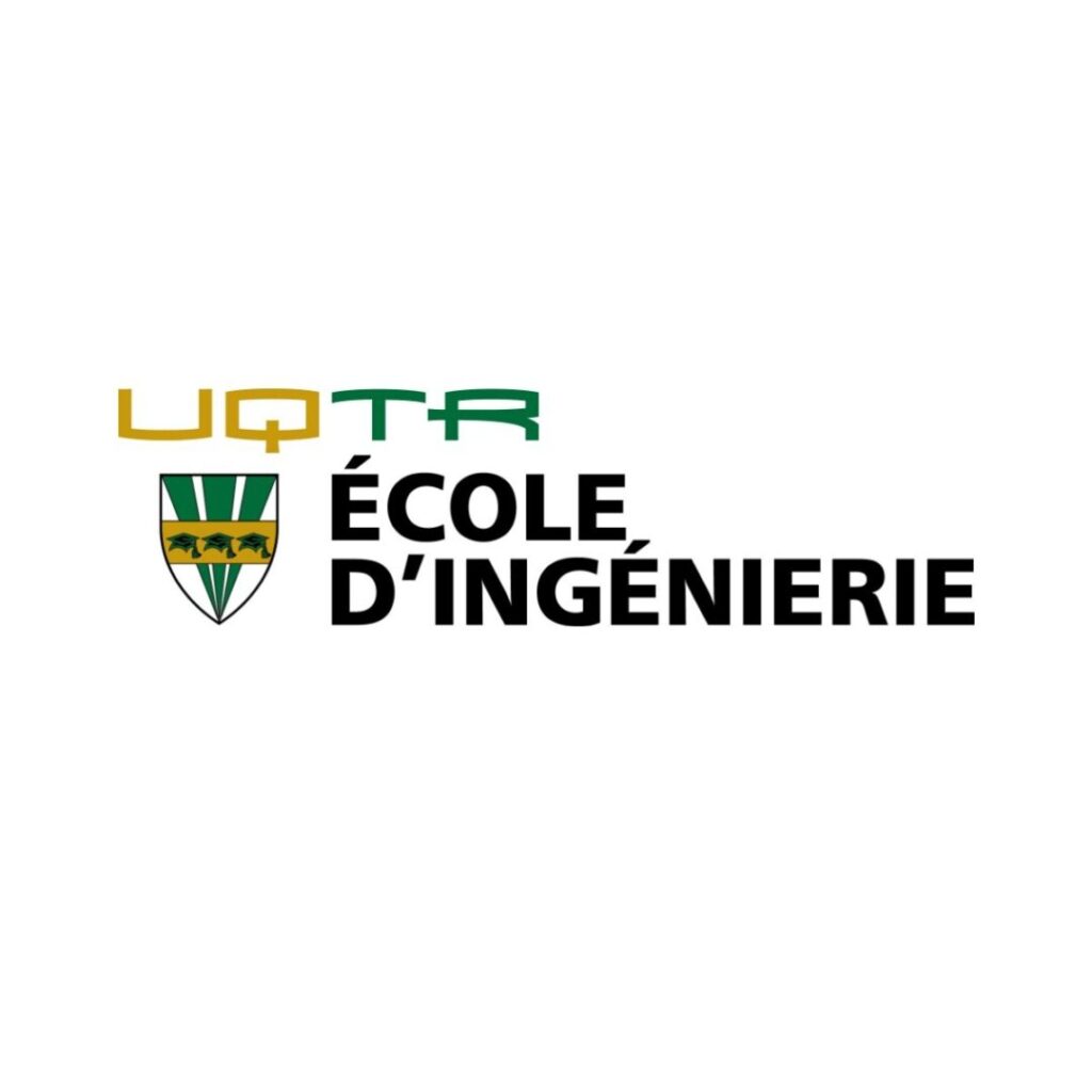 UQTR École d'ingénierie Logo