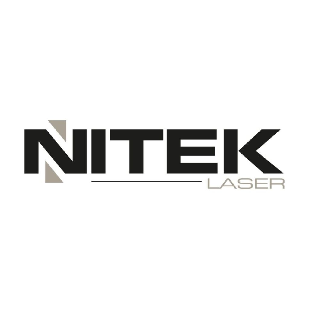 Nitek Laser Logo