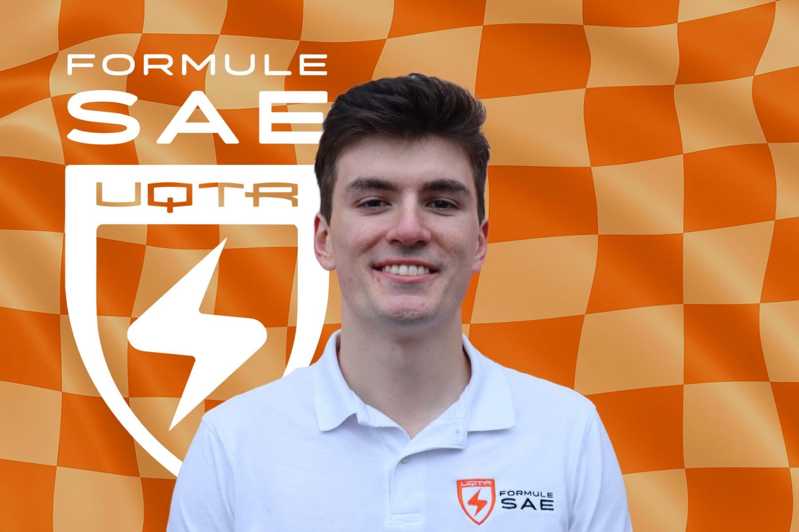 Melric Morissette - Formule SAE